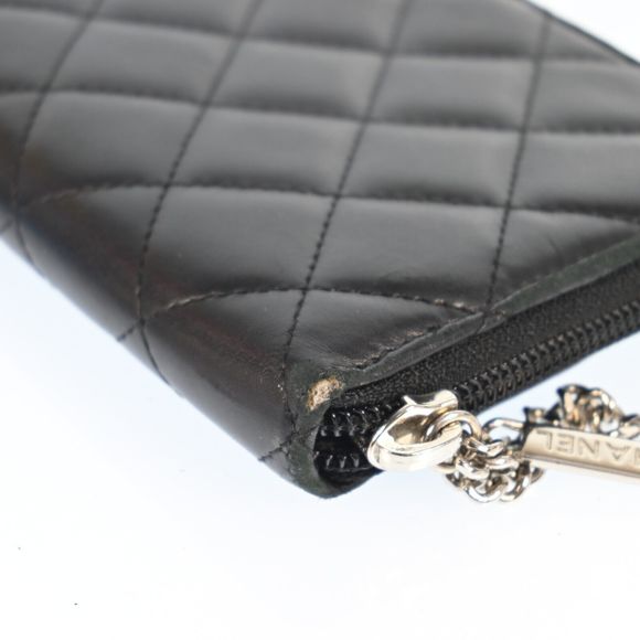 Auth Chanel Cc Coco Logos Cambon #96792C24B - Picture 10 of 15